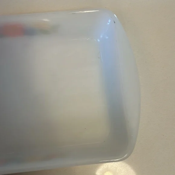 GLASBAKE dish - Picture 3 of 5